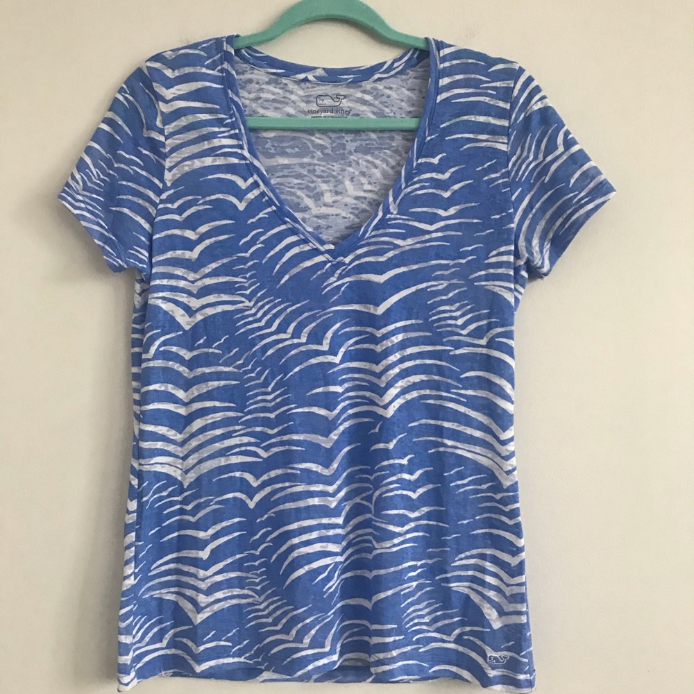 Vineyard Vines Printed T-shirt